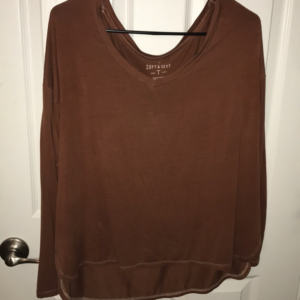 Aeo Soft & Sexy Long Sleeve